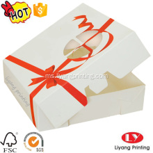 Kotak Hadiah Kotak Kek Gred Makanan Gred Makanan Borong